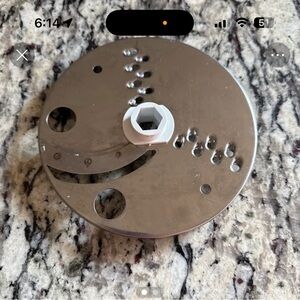 Hamilton Beach Food Processor Blade